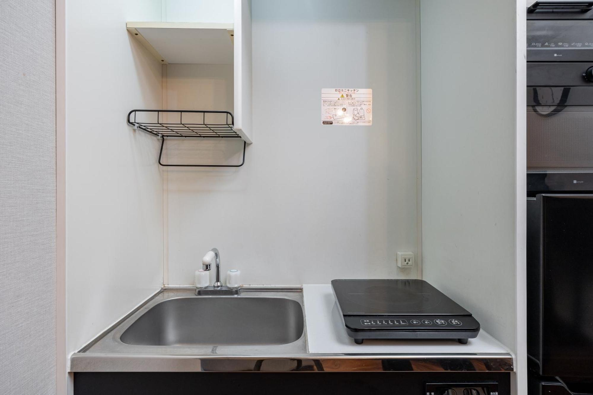 アリタ日本橋西1F Apartment Osaka Ngoại thất bức ảnh