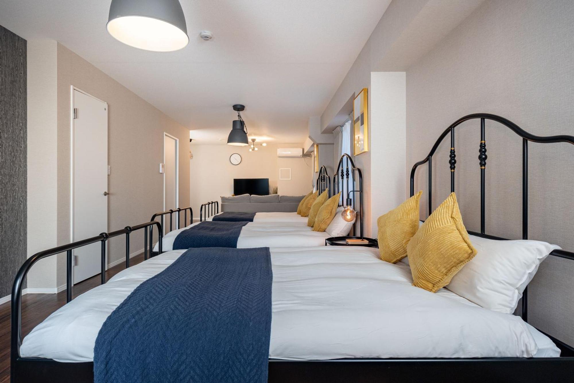 アリタ日本橋西1F Apartment Osaka Ngoại thất bức ảnh