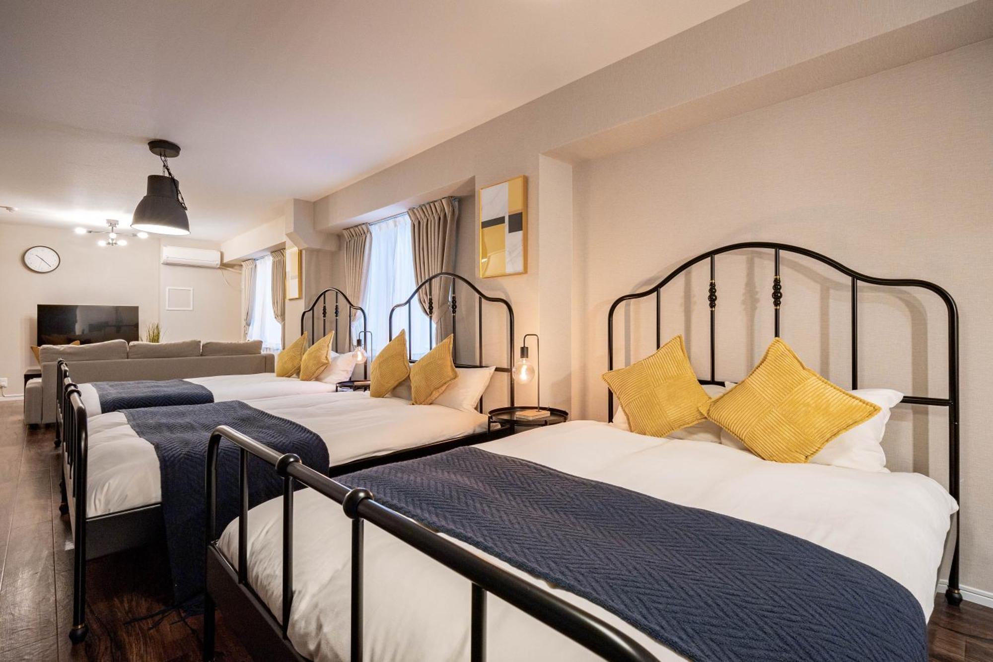 アリタ日本橋西1F Apartment Osaka Ngoại thất bức ảnh