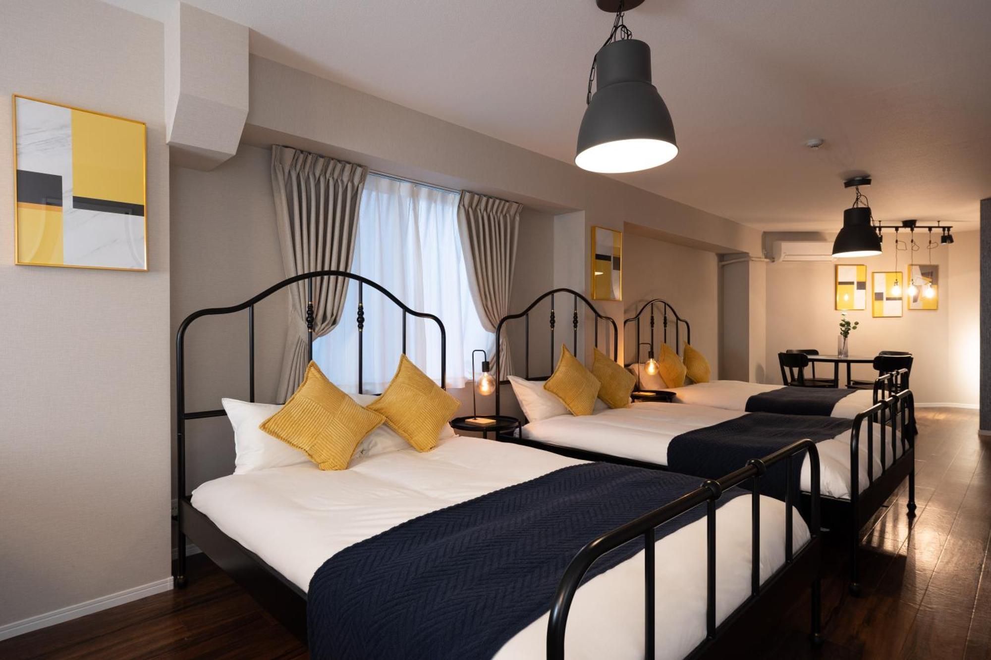 アリタ日本橋西1F Apartment Osaka Ngoại thất bức ảnh