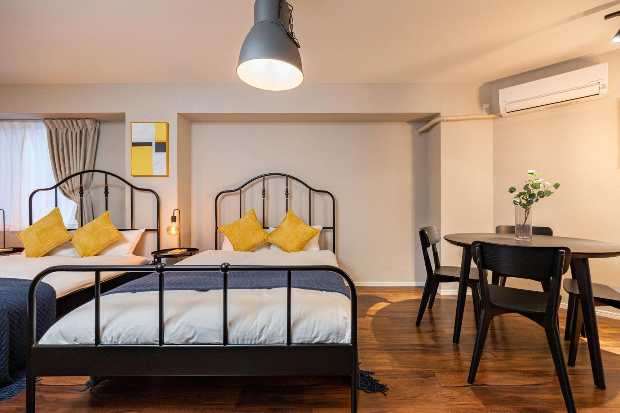 アリタ日本橋西1F Apartment Osaka Ngoại thất bức ảnh