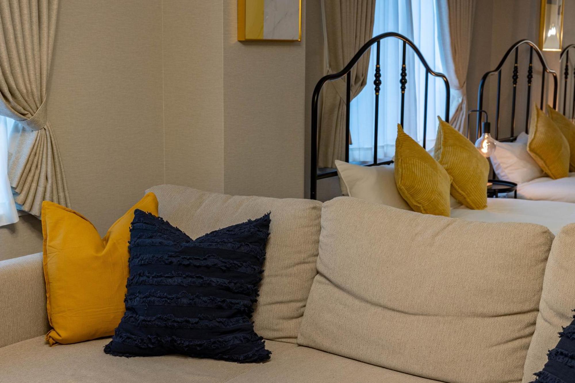 アリタ日本橋西1F Apartment Osaka Ngoại thất bức ảnh