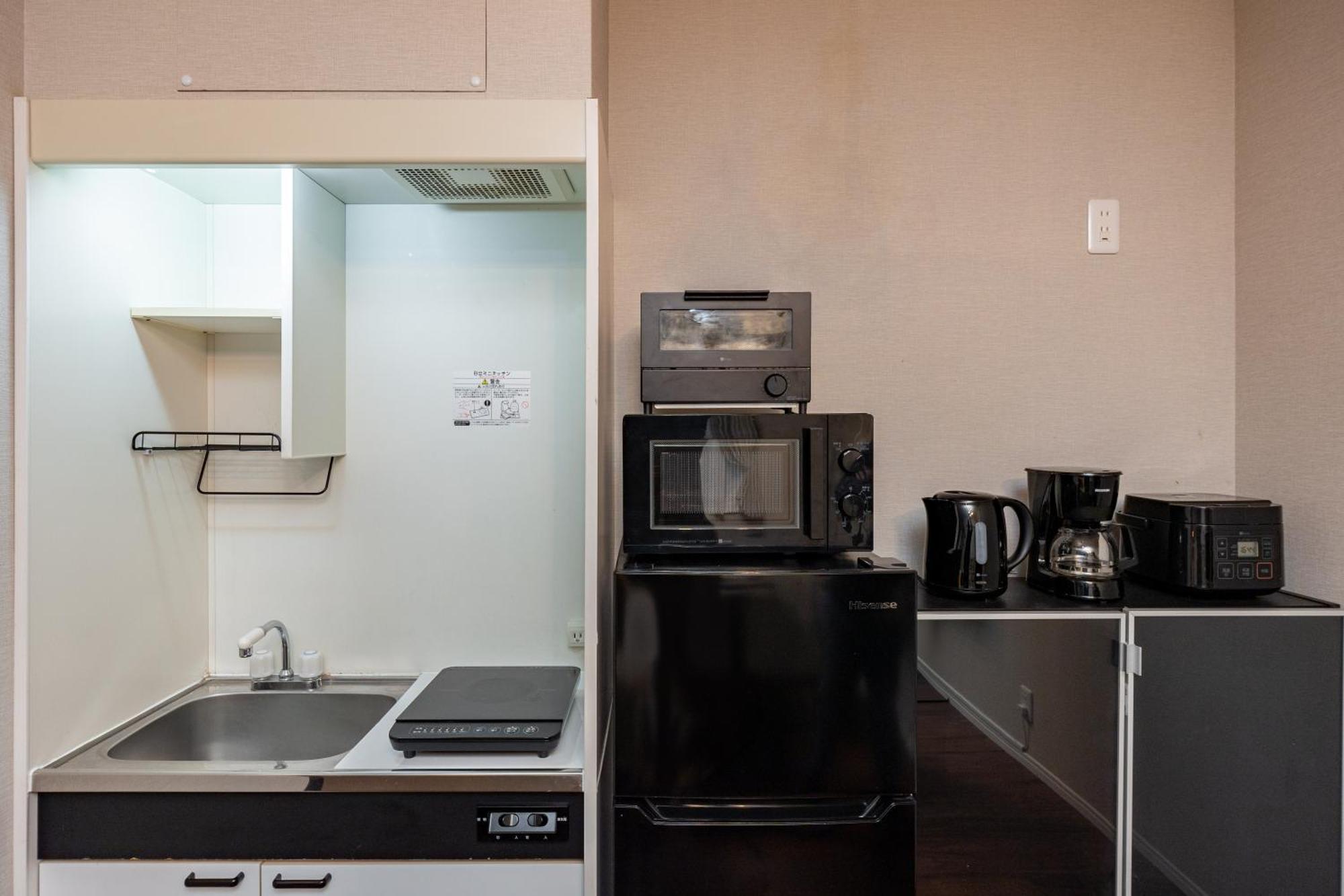 アリタ日本橋西1F Apartment Osaka Ngoại thất bức ảnh