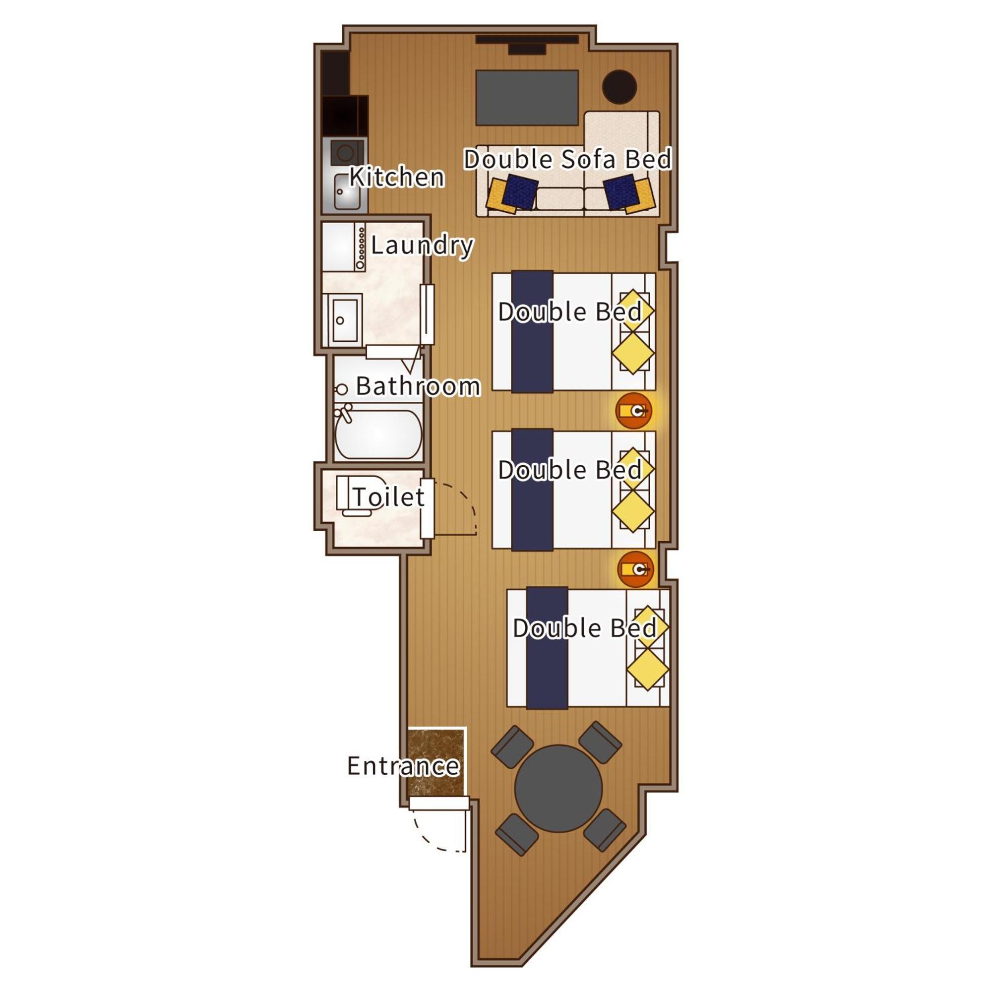 アリタ日本橋西1F Apartment Osaka Ngoại thất bức ảnh